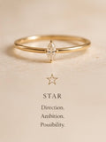 The Star Diamond Ring