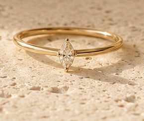 The Star Diamond Ring